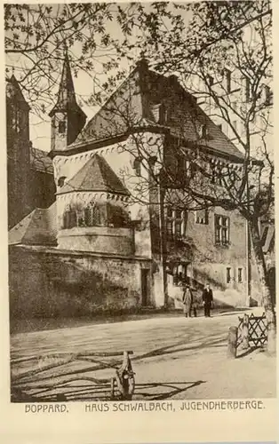 Boppard Haus Schwalbach Jugendherberge *