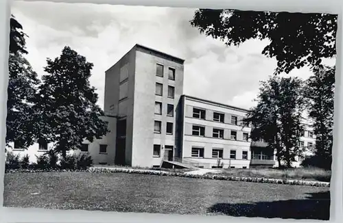 Pirmasens Krankenhaus Innenhof *