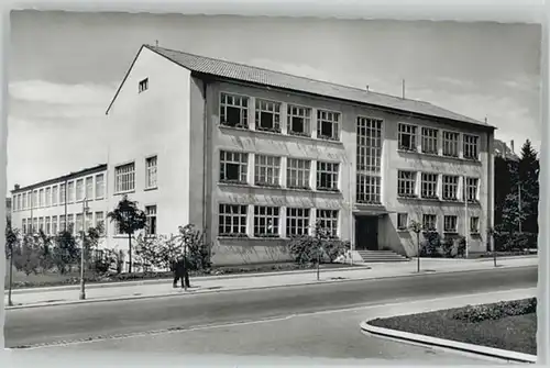 Pirmasens Schuhfachschule *