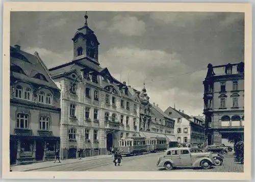 Pirmasens Rathaus *