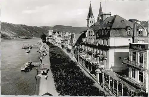 Boppard Rhein Hotel  Bellevue *