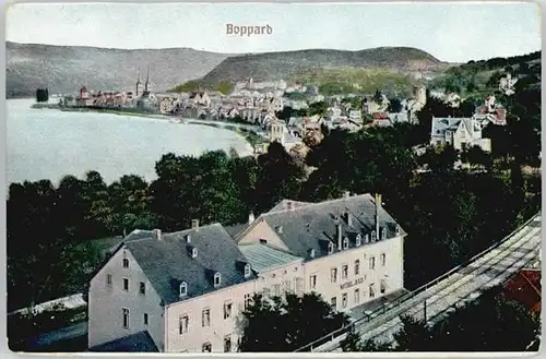 Boppard  *