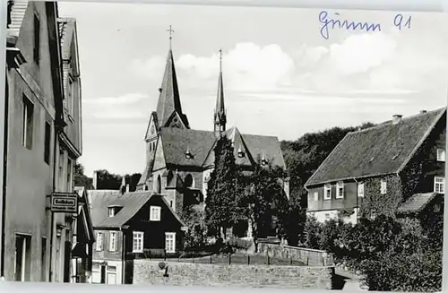 Gummersbach Schoeppenstuhl *