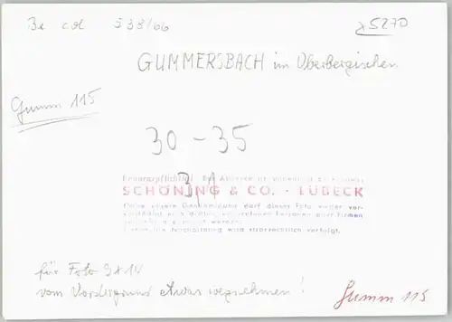 Gummersbach  *