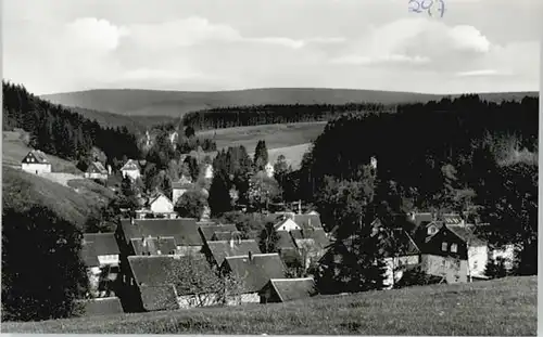 Altenau Harz Kleine Oker *