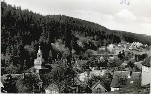 Altenau Harz Schultal *