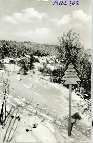 Altenau Harz Silberhuette *