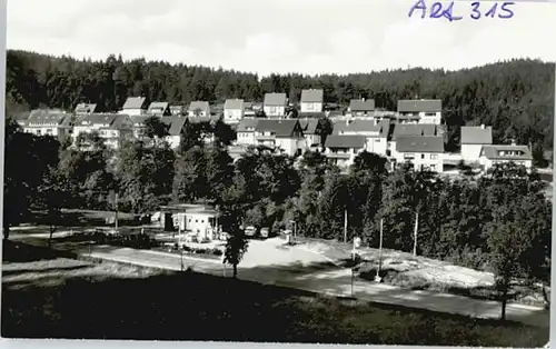 Altenau Harz Neues Viertel *