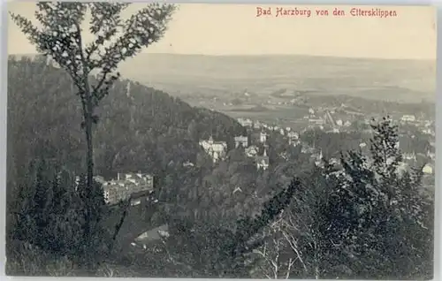 Bad Harzburg Ettersklippen *