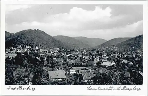 Bad Harzburg Burgberg x