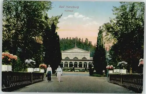 Bad Harzburg Kurhaus x