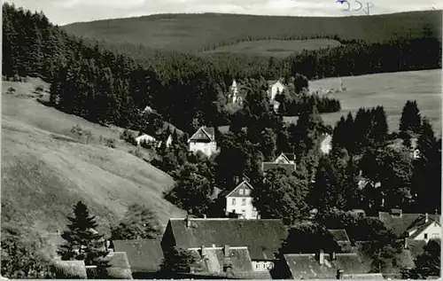 Altenau Harz Kleine Oker *