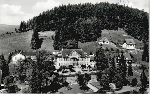 Altenau Harz Kleine Oker Gebirgshotel *