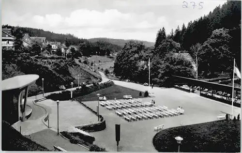 Altenau Harz Konzertgarten *