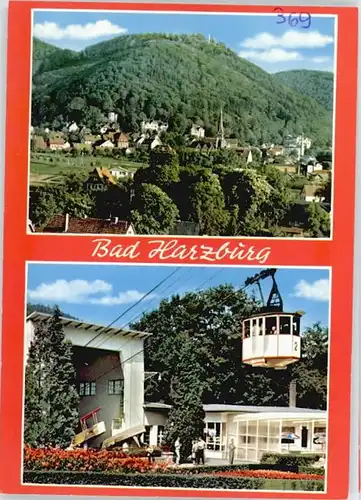 Bad Harzburg Bergseilbahn *
