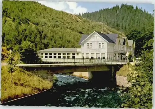 Goslar Hotel Grossrestaurant Romkerhalle *