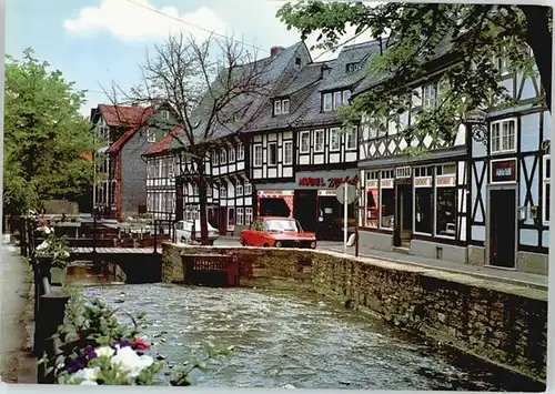 Goslar Abzucht *