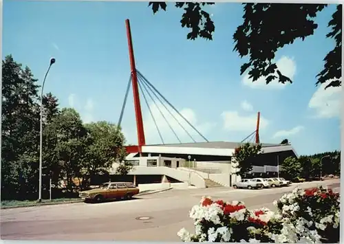 Braunlage Kunsteisstadion *