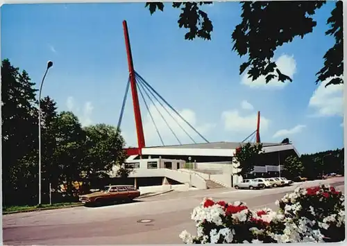 Braunlage Kunsteisstadion *