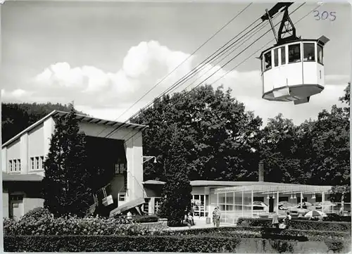 Bad Harzburg Bergseilbahn *