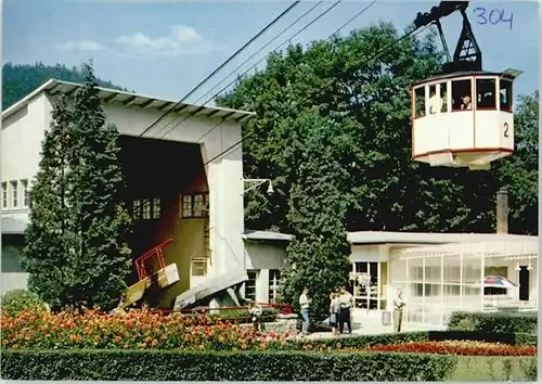 Bad Harzburg Bergseilbahn *