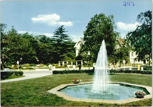 Bad Harzburg Badepark *