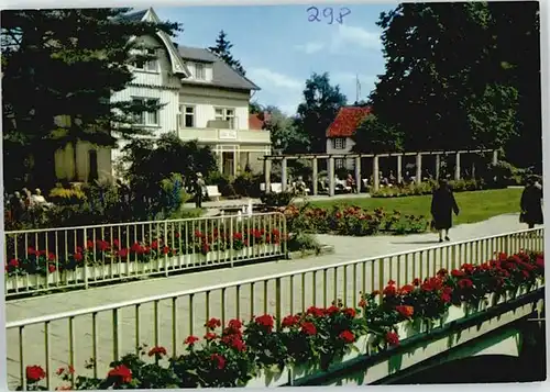 Bad Harzburg Badepark *