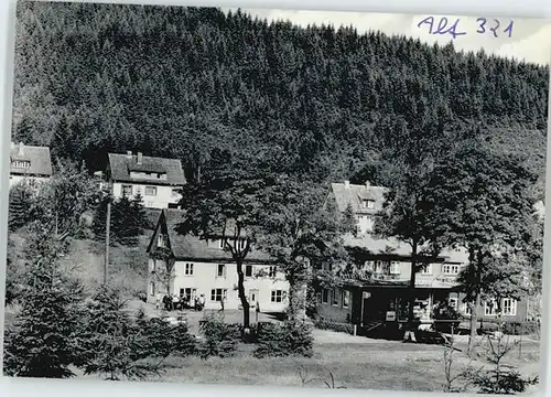 Altenau Harz Jugendherberge Palluck *