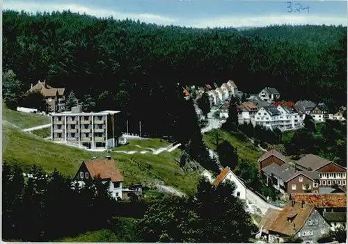 Altenau Harz Silberhuette *