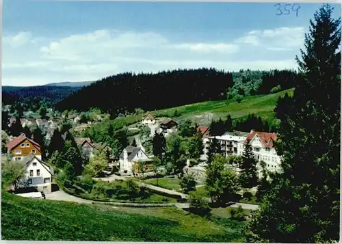 Altenau Harz Kleine Oker *