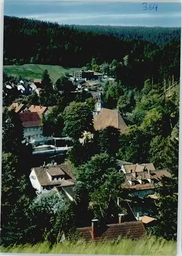 Altenau Harz Kirche *