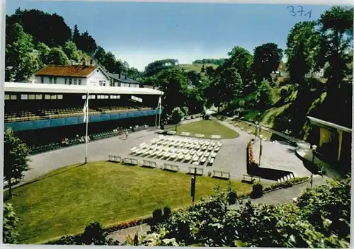 Altenau Harz Kurgarten *