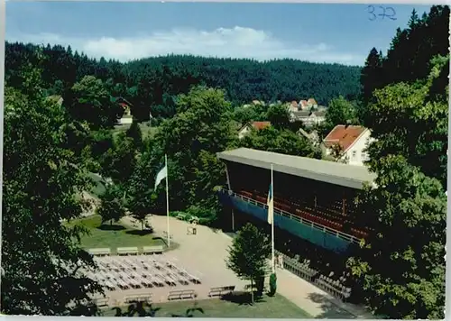 Altenau Harz Kurgarten *