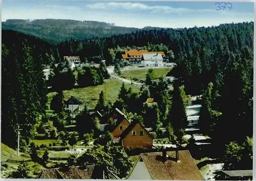 Altenau Harz Gerlachsbach *