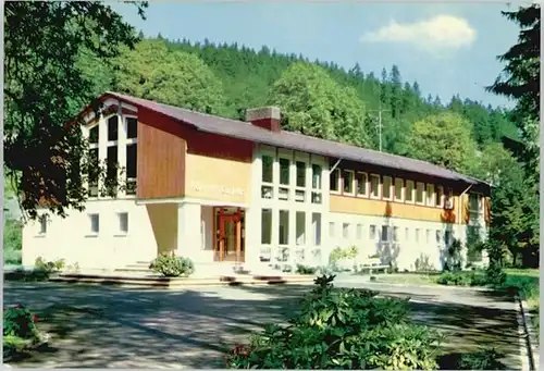 Altenau Harz Kurmittelhaus *
