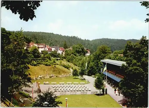 Altenau Harz Kurpark *