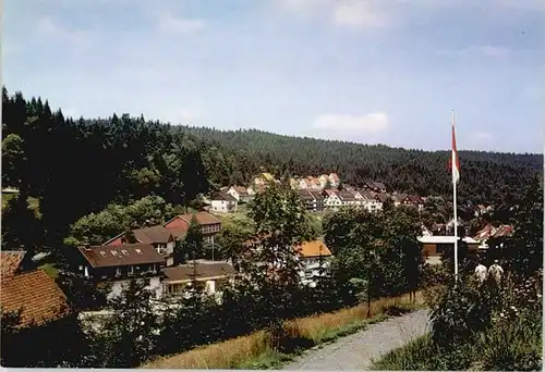 Altenau Harz Silberhuette *