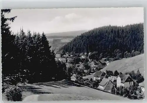 Altenau Harz  *