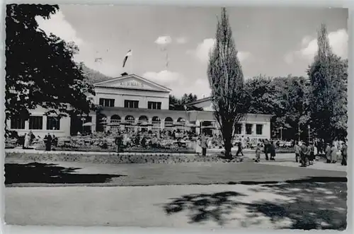 Bad Harzburg Kurhaus x