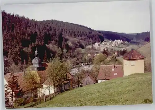 Altenau Harz Schultal *