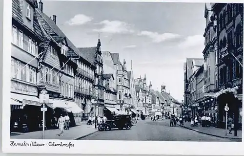 Hameln Osterstrasse *