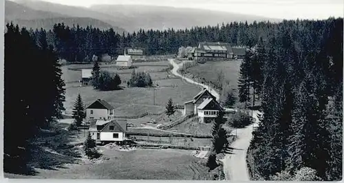 Altenau Harz Gerlachsbach *