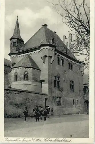 Boppard Jugendherberge Ritter Schwalbachhaus *