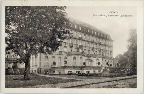 Aachen Palast Hotel  x