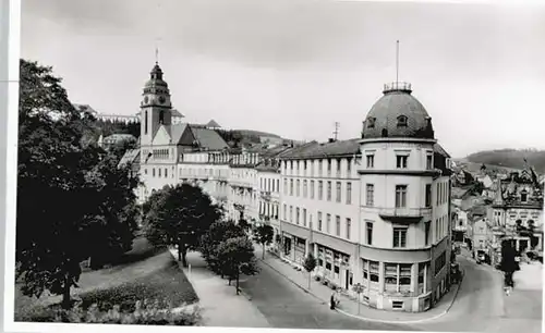 Bad Schwalbach Brunnenstrasse *