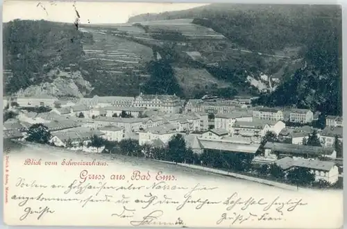 Bad Ems  x