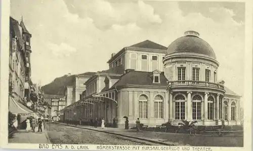 Bad Ems Roemerstrasse *