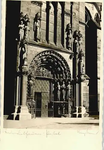 Trier Trier Liebfrauenkirche * / Trier /Trier Stadtkreis