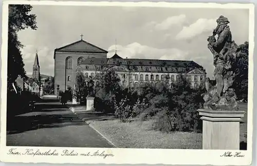 Trier Trier Palast x / Trier /Trier Stadtkreis