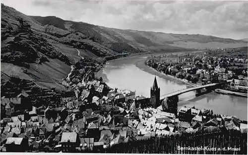 Bernkastel-Kues Bernkastel-Kues Doktorberg * / Bernkastel-Kues /Bernkastel-Wittlich LKR